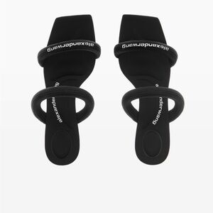 Alexander Wang Black Sandals